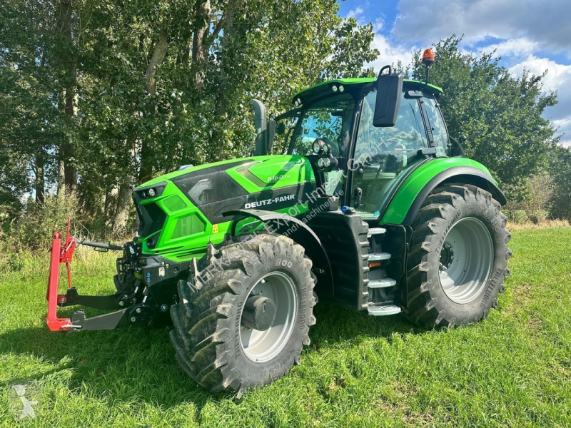 Tractor Deutz-Fahr