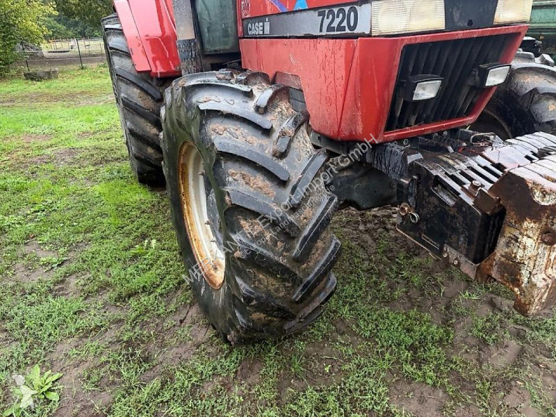 Tractor Case  IH Magnum 7220 Pro