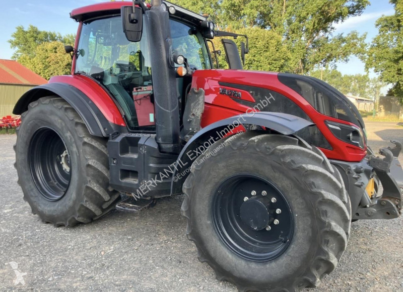 Tractor Valtra  A 194