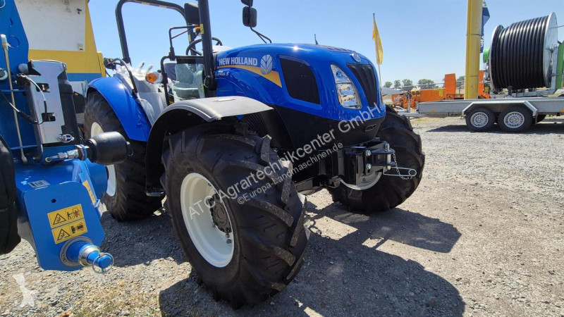 Tractor New Holland  T 4.55S ROPS Stage V