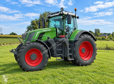 Tracteur agricole Fendt 828 Vario