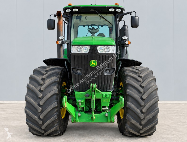 Tractor John Deere 7280R