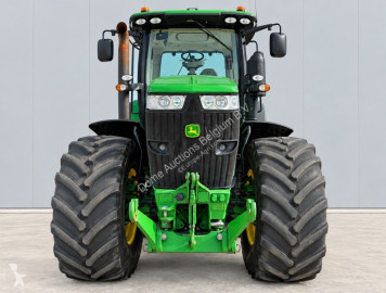 Tracteur agricole John Deere