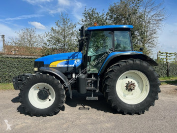 New Holland TM175 tractor