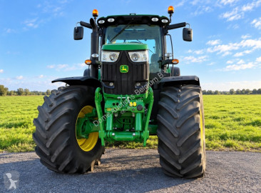 Tracteur agricole John Deere