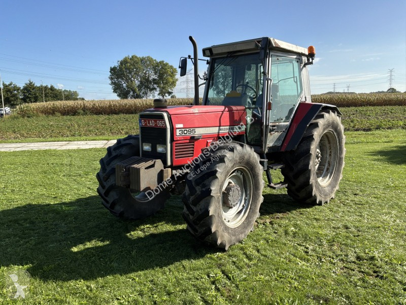 Tractor Massey Ferguson 3095