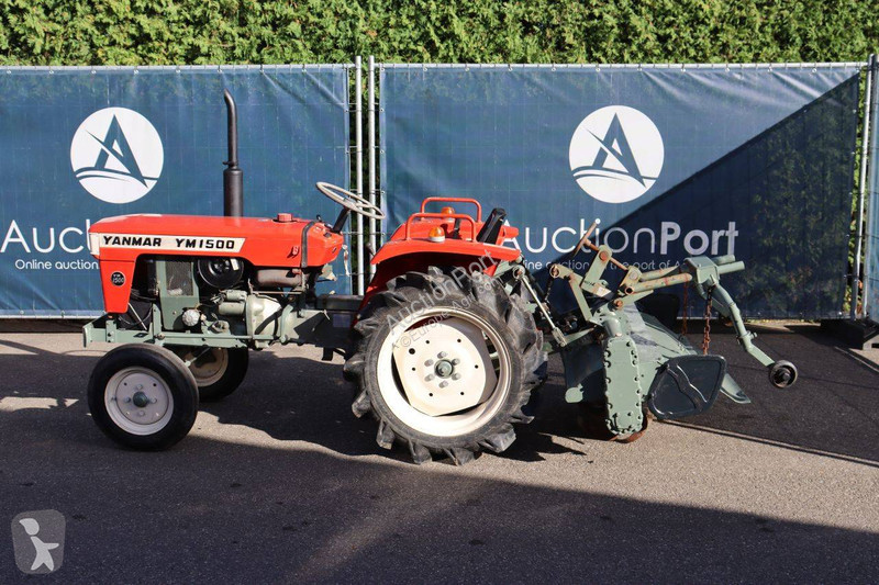 Tractor agrícola Yanmar YM1500