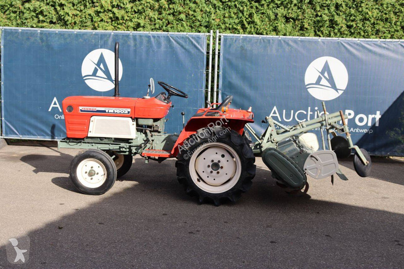 Tractor agrícola Yanmar YM1602
