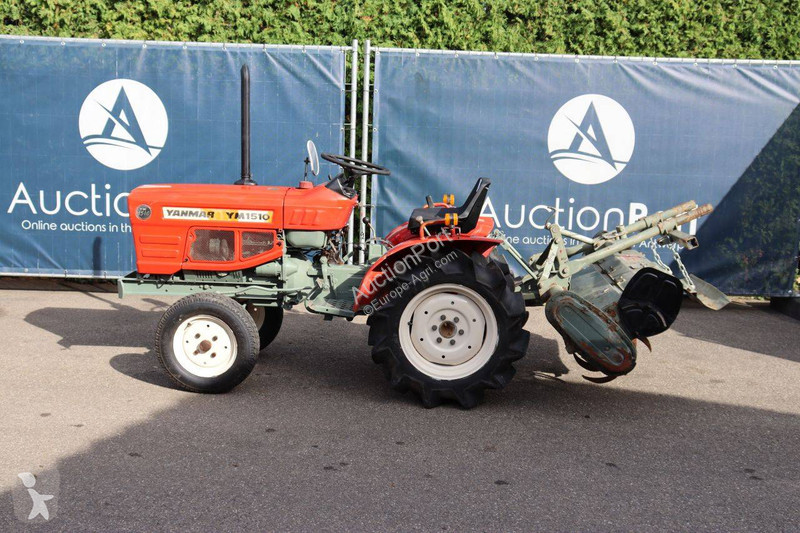 Tractor agrícola Yanmar YM1510