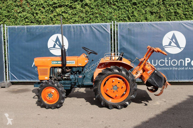 Tractor agrícola Kubota L1501DT
