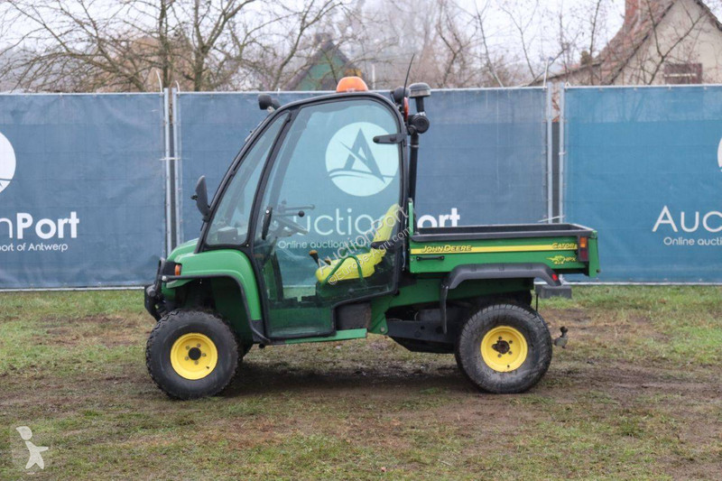 Tractor agrícola John Deere Gator HPX