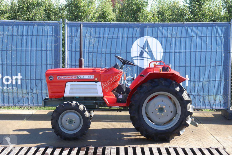 Tractor agrícola Yanmar YM1610D