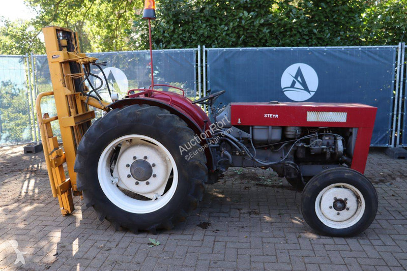 Tractor agrícola Steyr 190 S