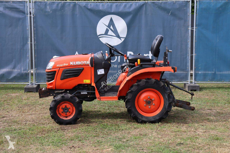 Tractor agrícola Kubota B1620D