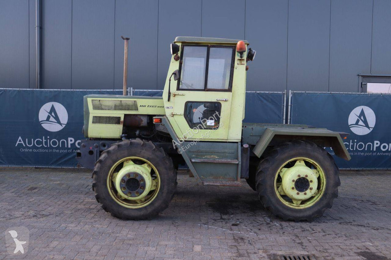 Tractor agrícola  800