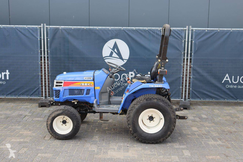 Tractor agrícola Iseki Hydro TM3240 FH