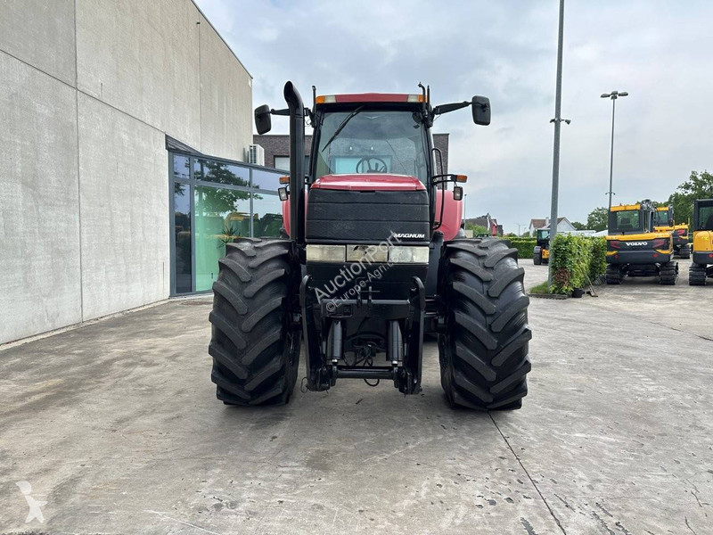 Tractor agrícola Case Magnum 285 IH