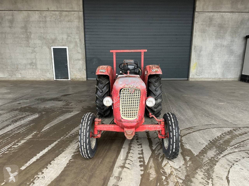 Tractor agrícola Güldner G25S