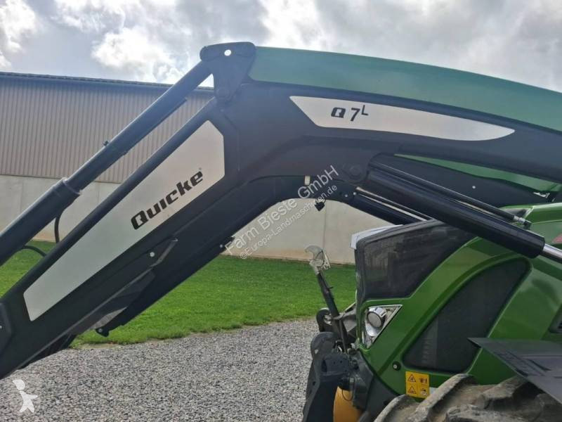 Tractor agrícola Fendt 724 Vario ProfiPlus