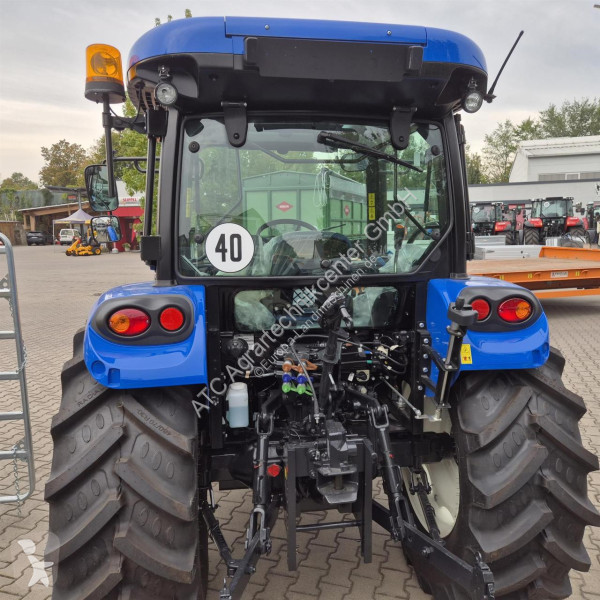 Tractor New Holland  T 4.75S CAB 4WD...