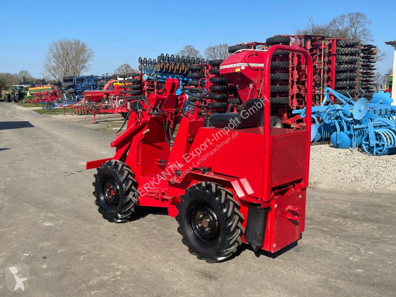 Weidemann  1302 Neuer Preis! tractor