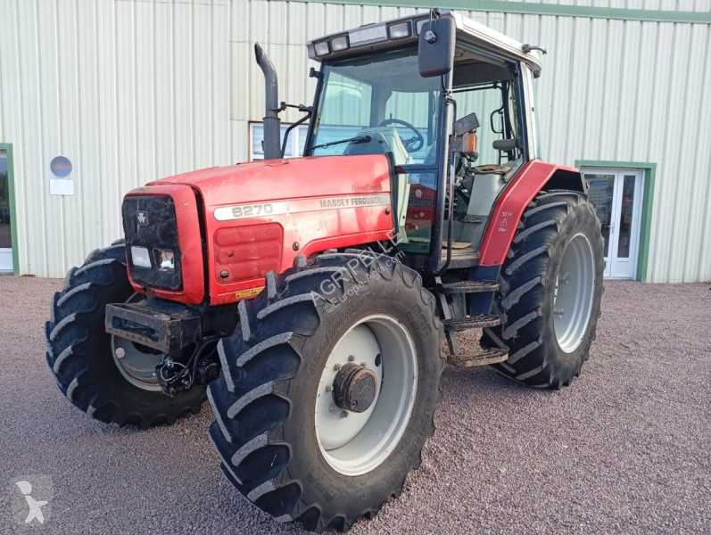 Tractor Massey Ferguson  6270