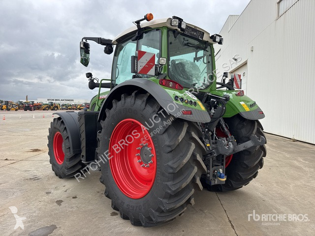 Tractor Fendt  724 Vario Gen6 Profi+