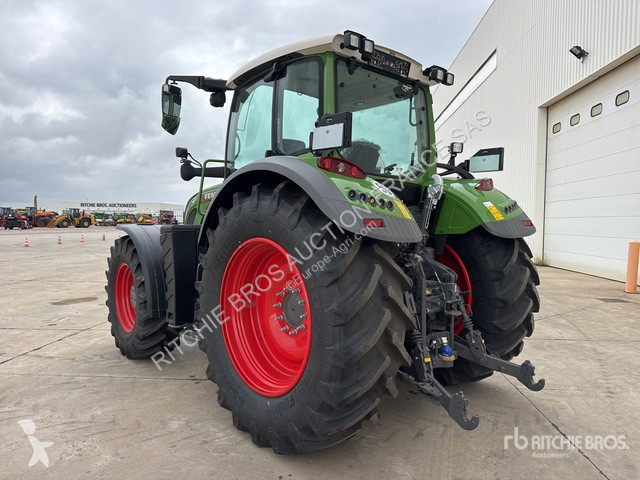 Tracteur agricole Fendt  724 Vario Gen6 Profi+