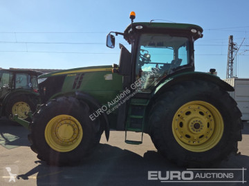 Tracteur agricole John Deere