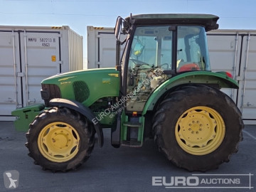 Tracteur agricole John Deere