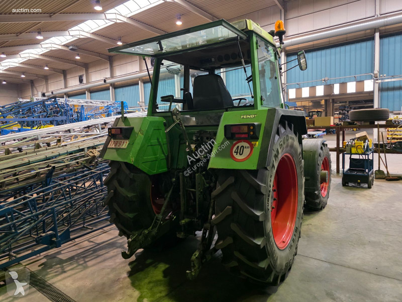 Tractor Fendt fwa198s