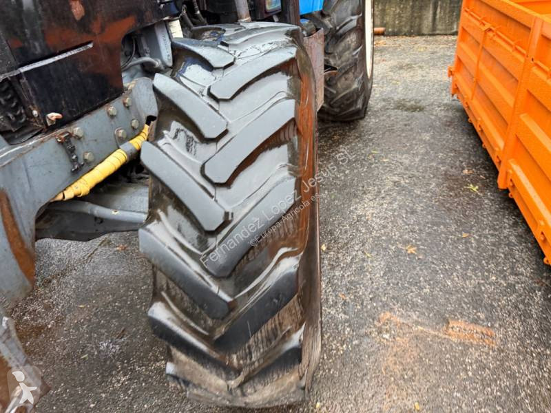 Tractor New Holland TM 150 4WD