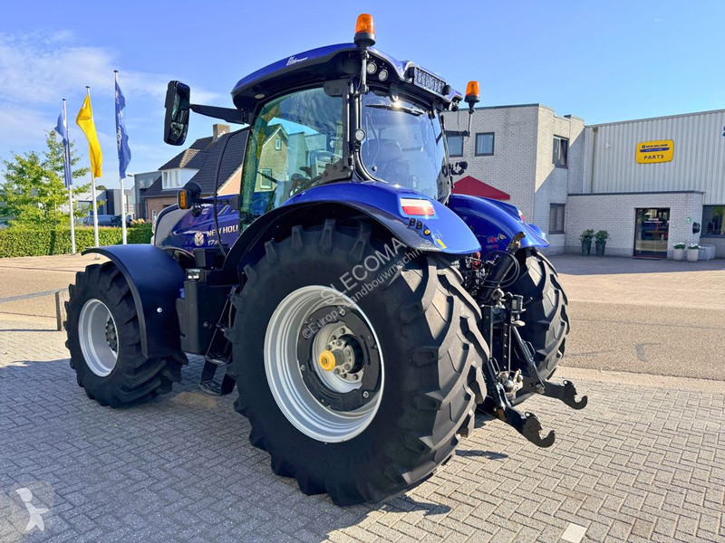 Tracteur agricole New Holland T7.270AC Blue...