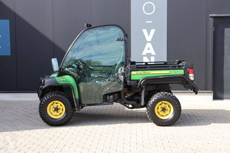Ciągnik John Deere Gator 855D