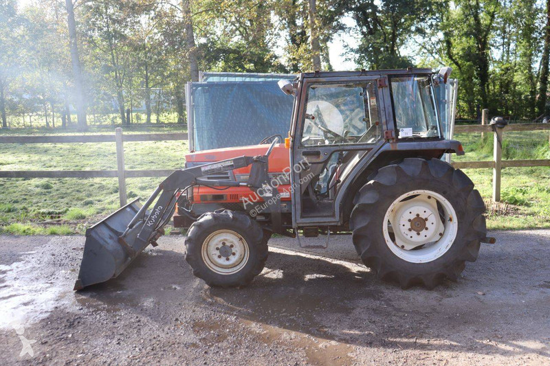 Tractor Kubota