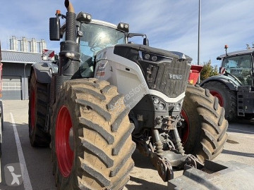 Tracteur agricole Fendt