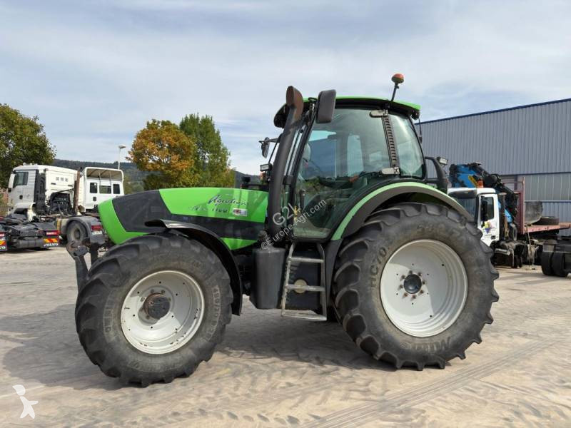 Tractor Deutz-Fahr AGROTRON 1160 TTV