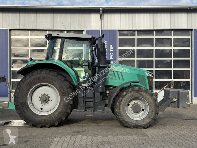 Tracteur agricole Massey Ferguson Agrotron...