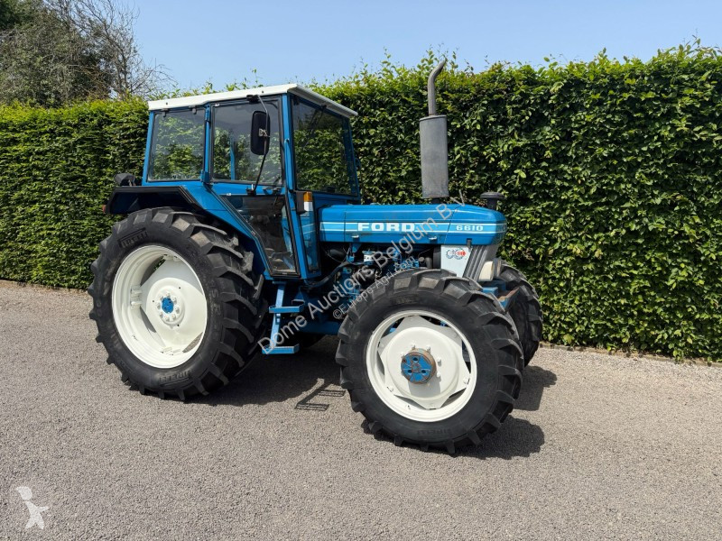 Tractor Ford 6610DT