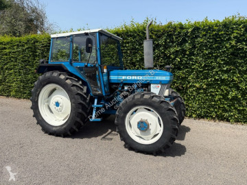 Tracteur agricole Ford