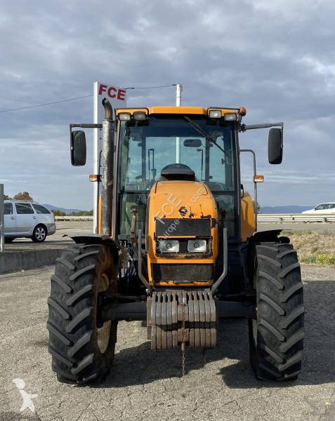 Tractor Renault ARES 620RZ Carte Grise...