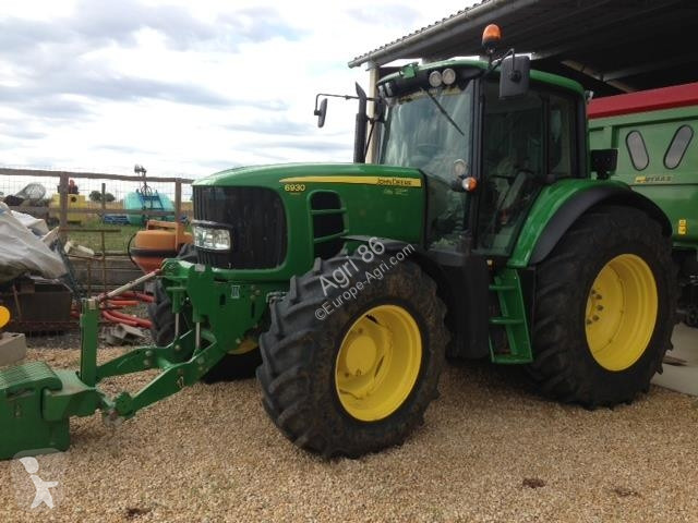 Tractor agrícola John Deere 6930 PREMIUM
