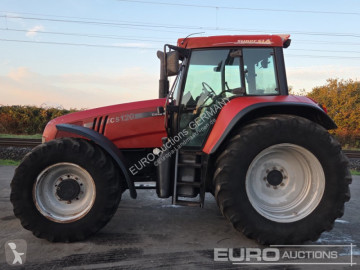 Tracteur agricole Case