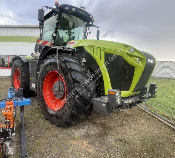Tractor Claas  Xerion 4200 VC