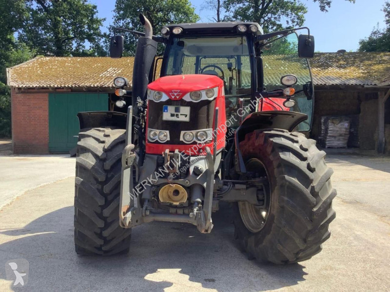 Tractor Massey Ferguson  MF 7618 Dyna VT