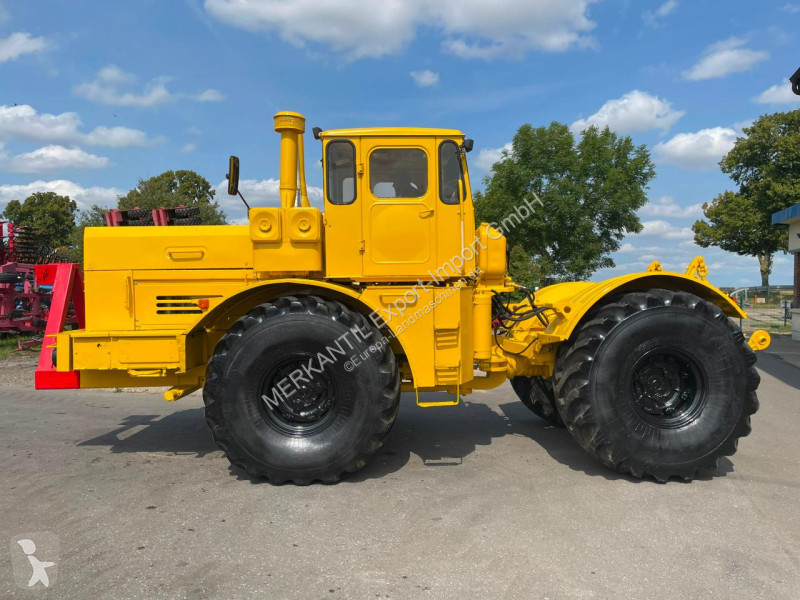Tractor   K 701 V12