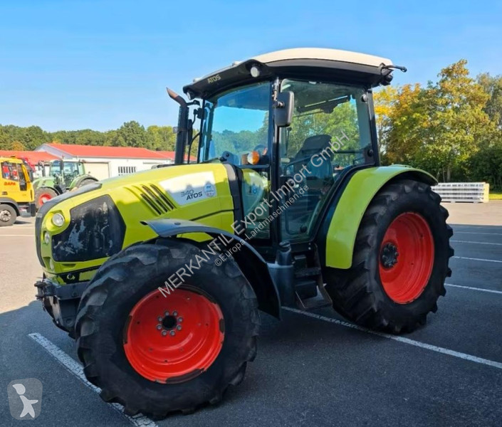 Tractor Claas  Atos 340