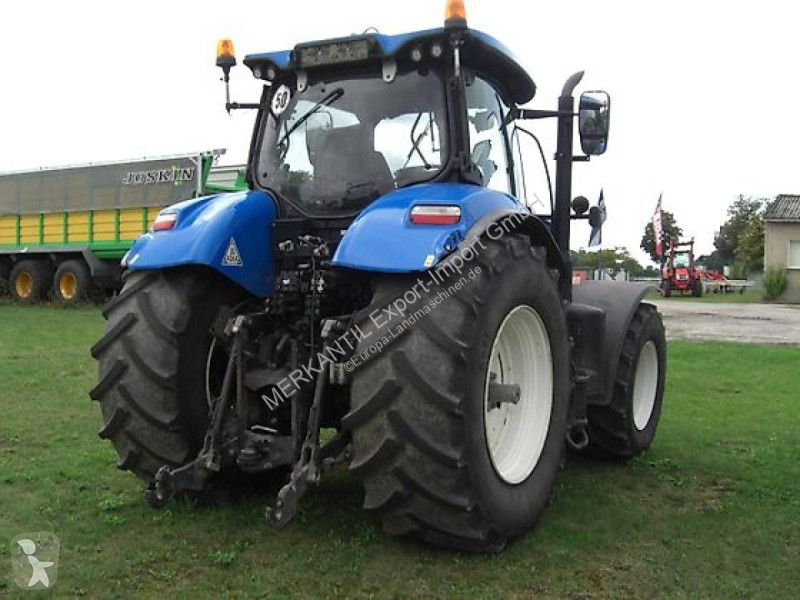 Tractor New Holland  T 7.270 AC