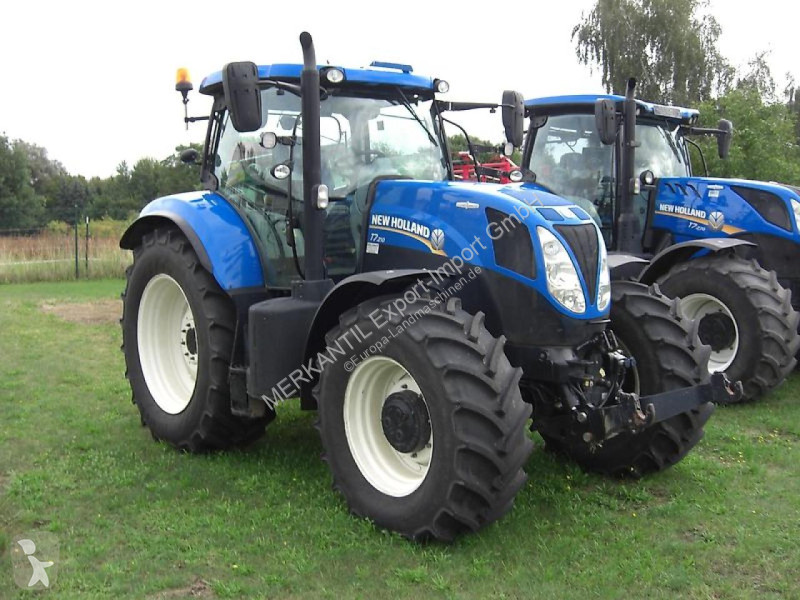 Tractor New Holland  T7.210 AC