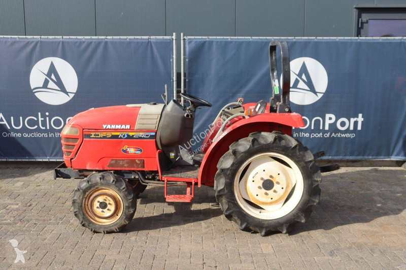 Tractor Yanmar RS-240